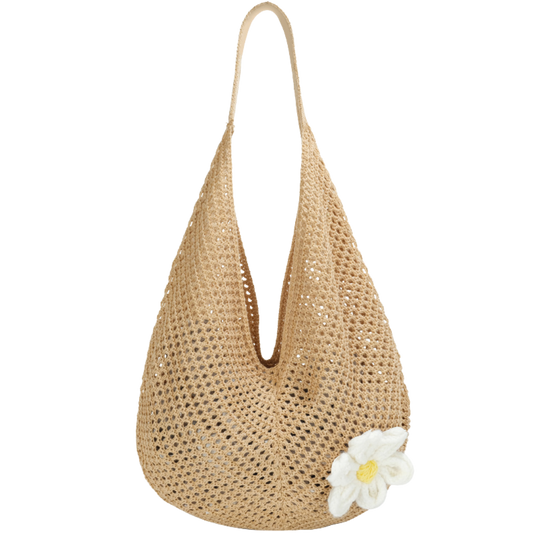 Waerz Strohtasche